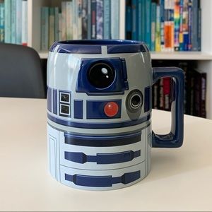 Large R2D2 Mug